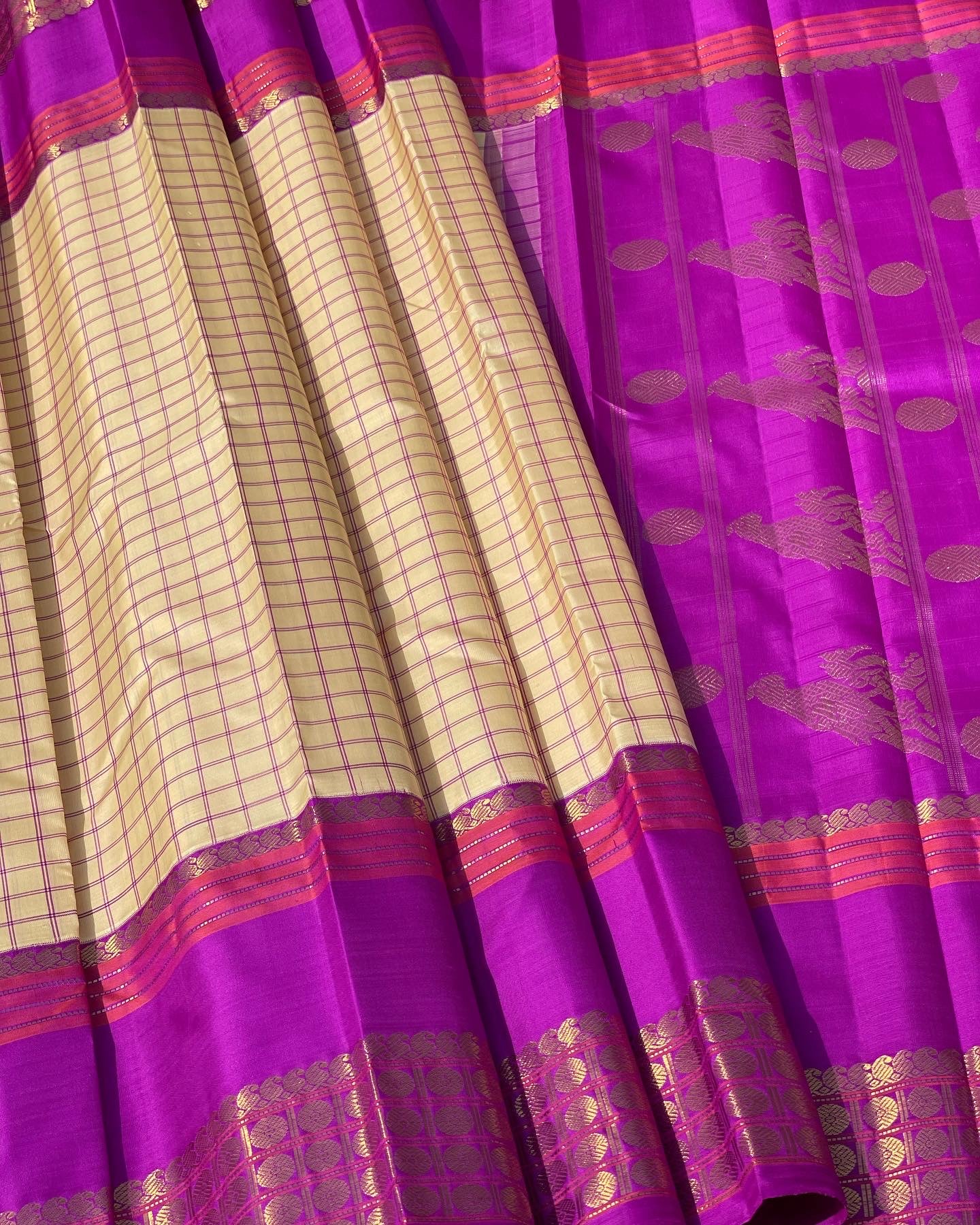 Kalakshethra Revival KK Kanchivaram Saree