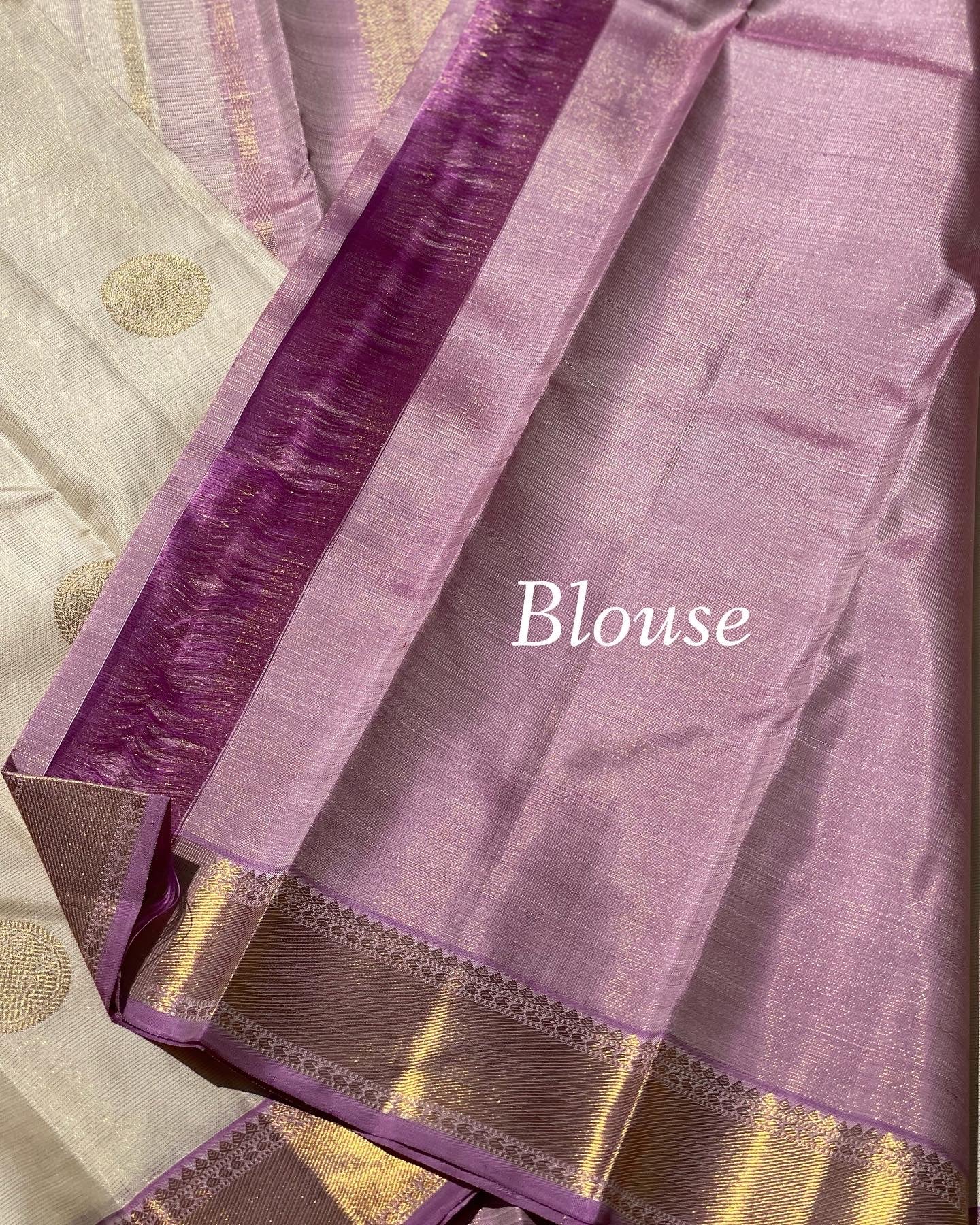 Heirloom Vairaoosi Pure Handwoven Silk Kanchivaram Saree