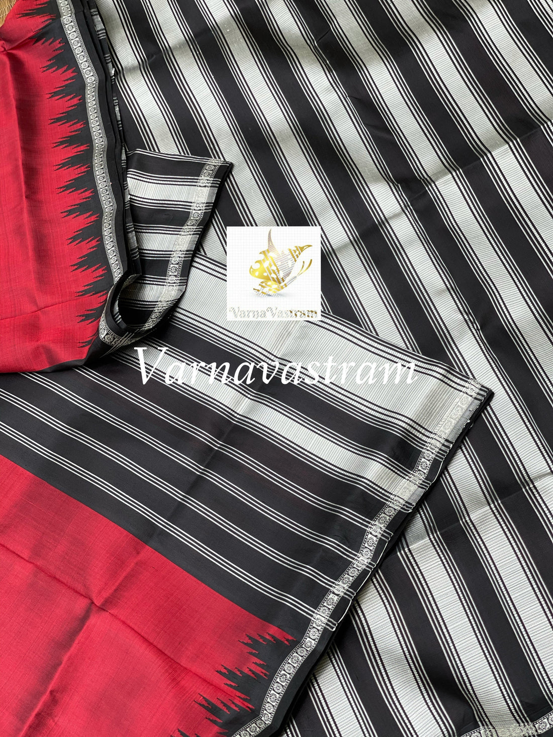 Berhampuri patta Silk saree from Odisha Weave