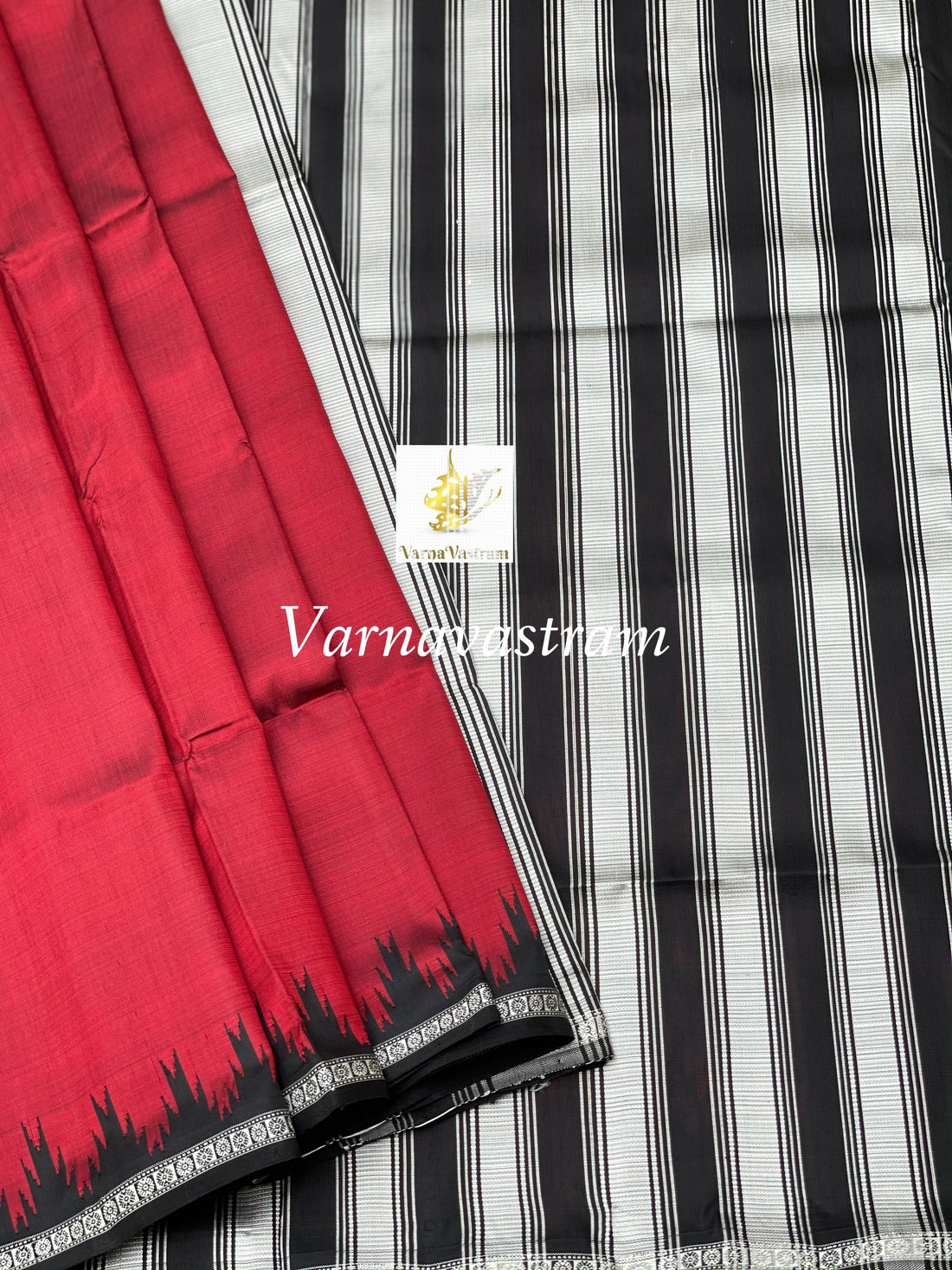 Berhampuri patta Silk saree from Odisha Weave