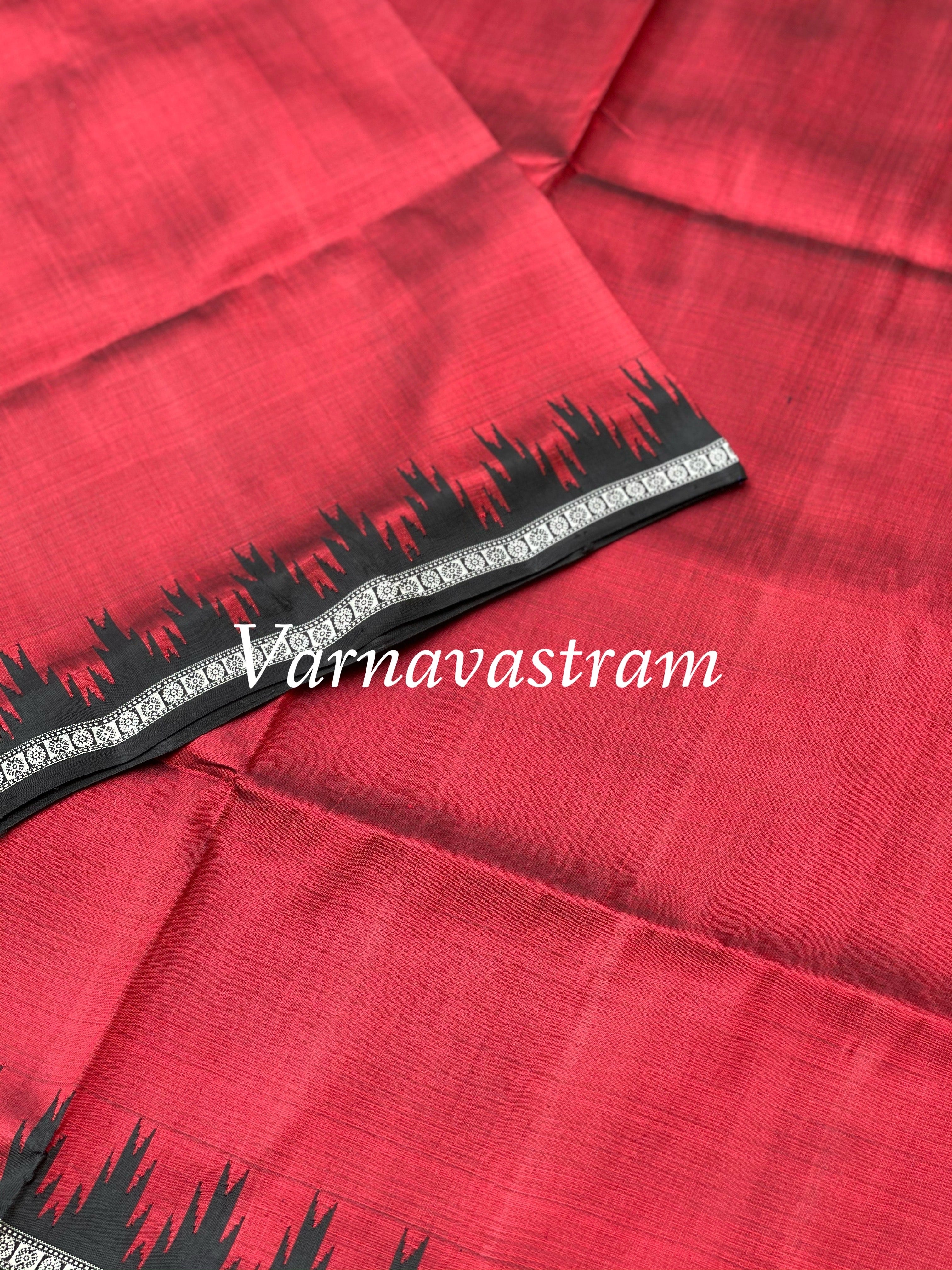 Berhampuri patta Silk saree from Odisha Weave