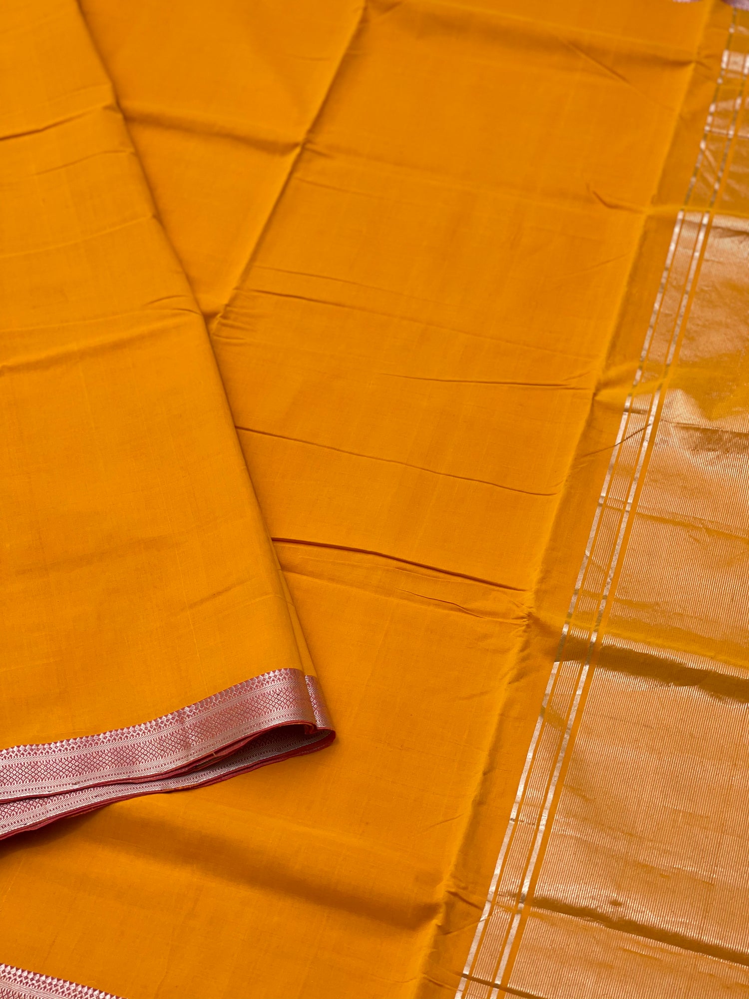 Mangalgiri Cotton saree