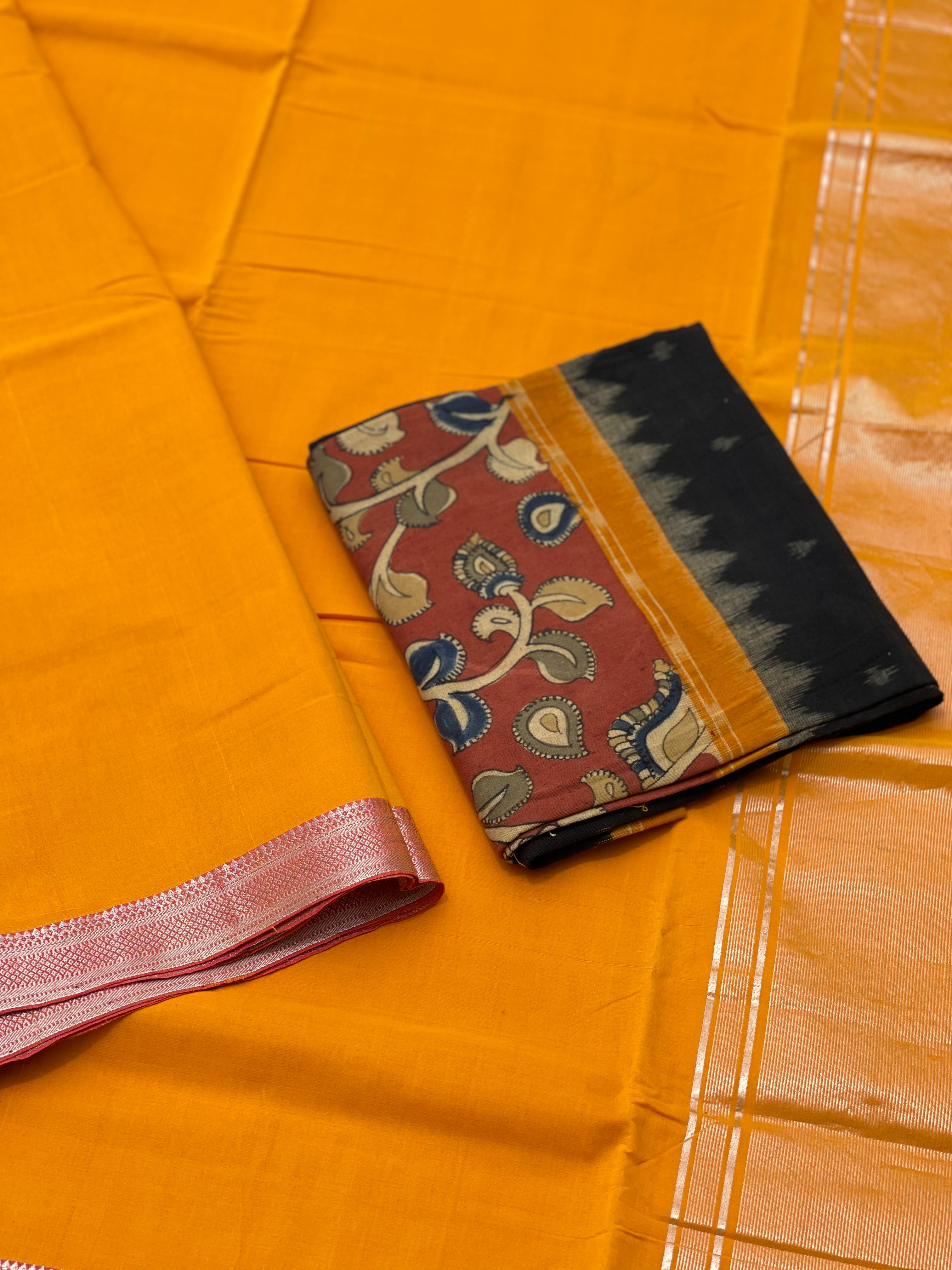 Mangalgiri Cotton saree