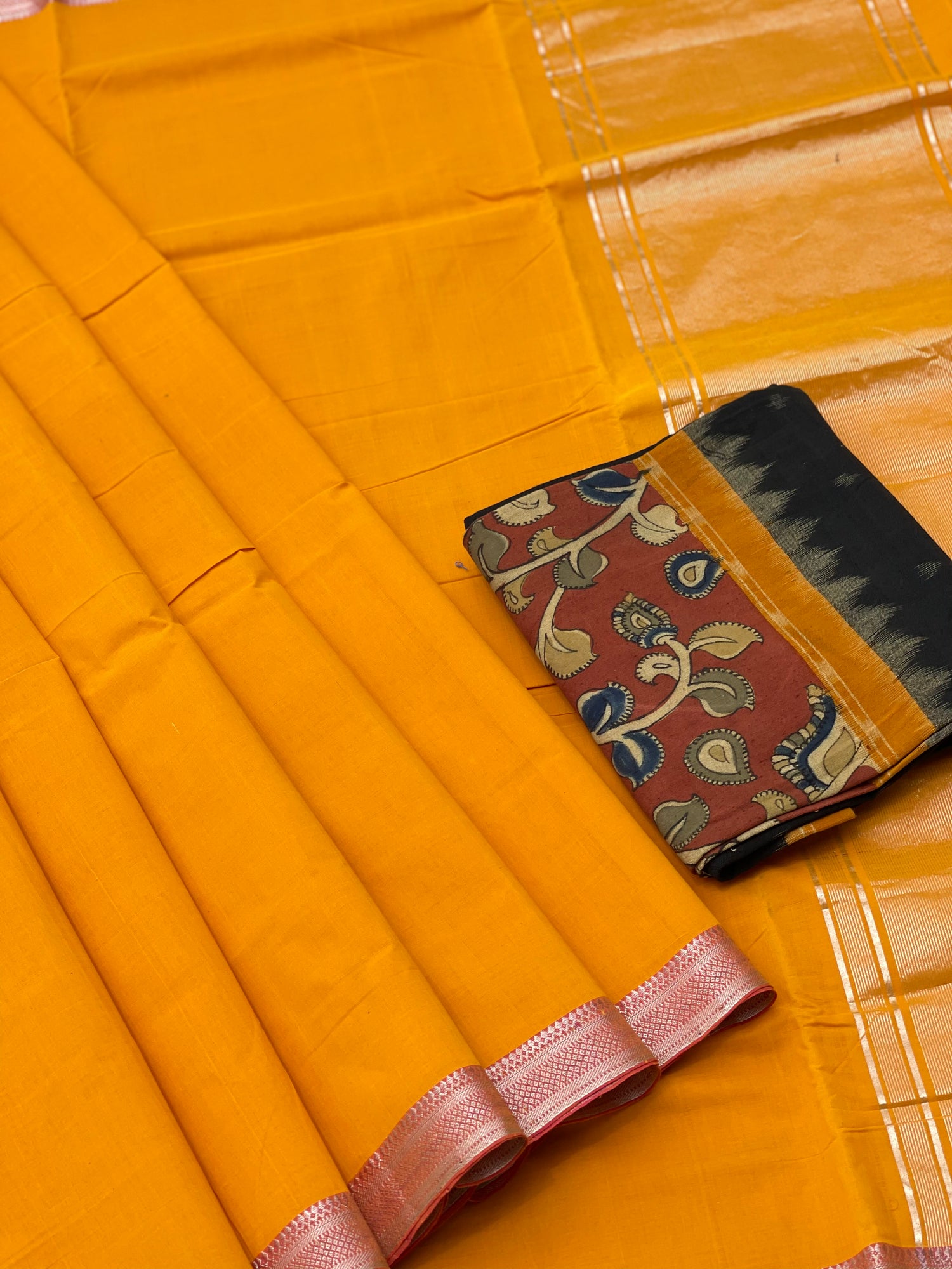 Mangalgiri Cotton saree