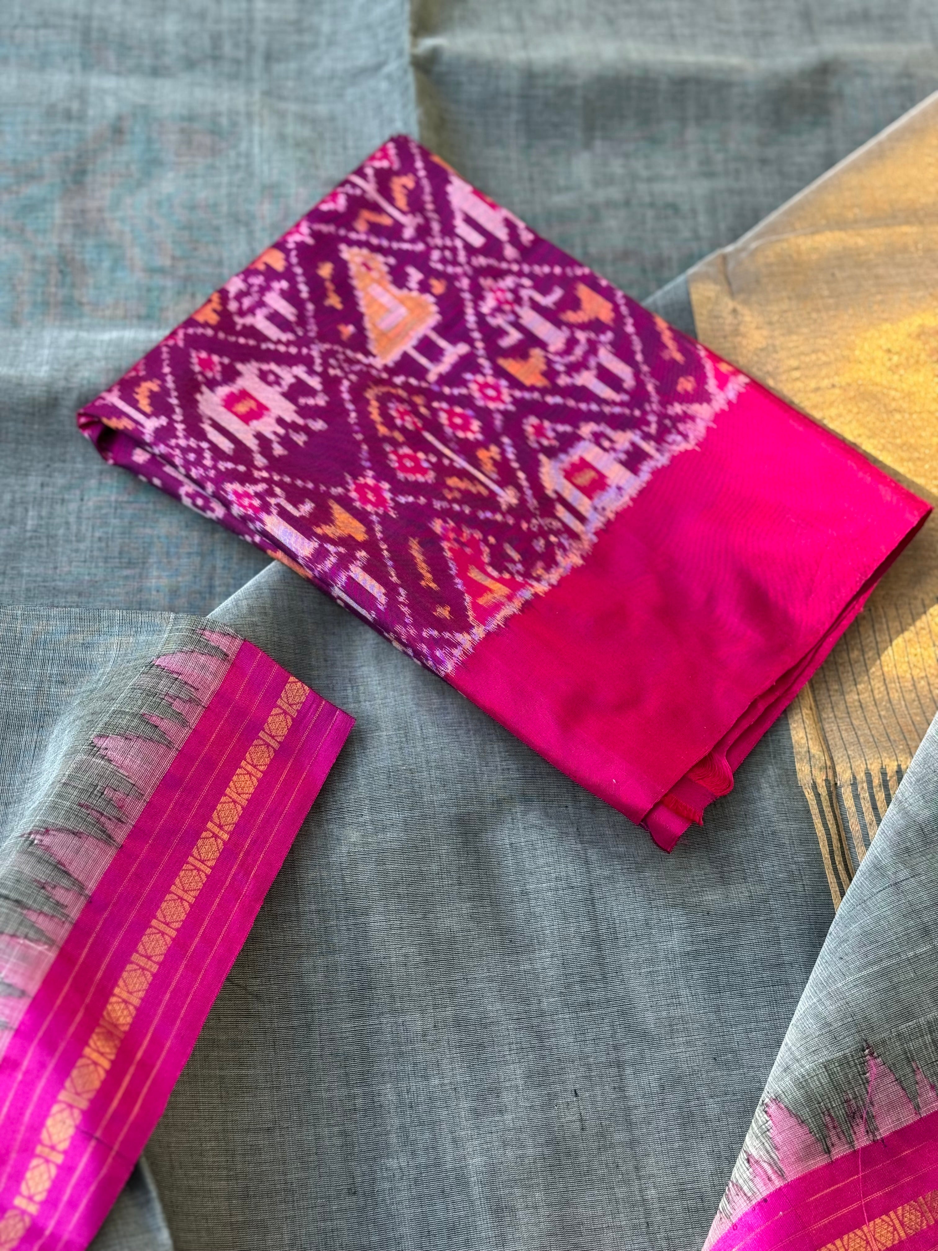 Client payment link for 1 saree