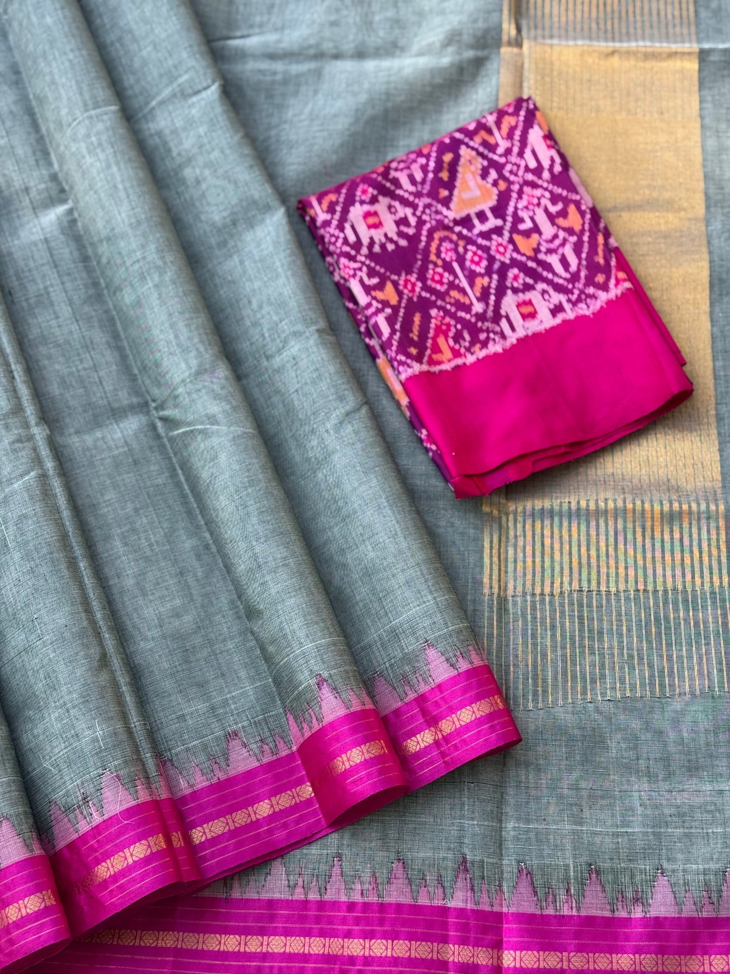 Client payment link for 1 saree