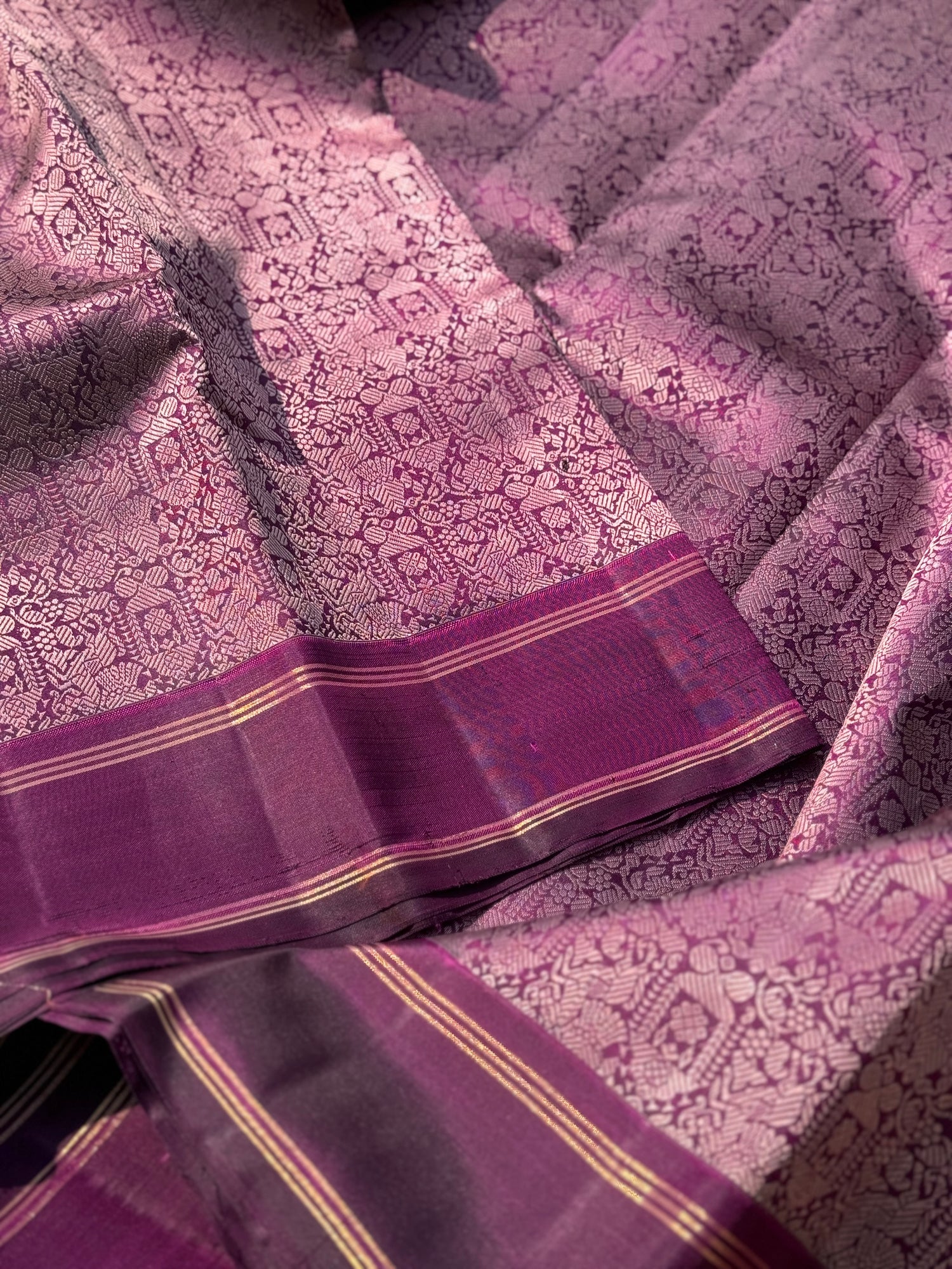 Client’s split payment link - A stunner Masterpiece Garudaseva Adai kanchivaram woven silk saree
