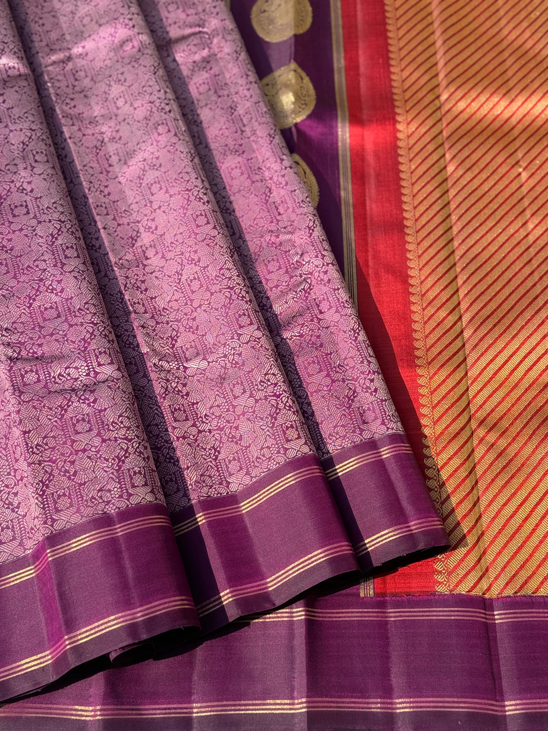 Client’s split payment link - A stunner Masterpiece Garudaseva Adai kanchivaram woven silk saree