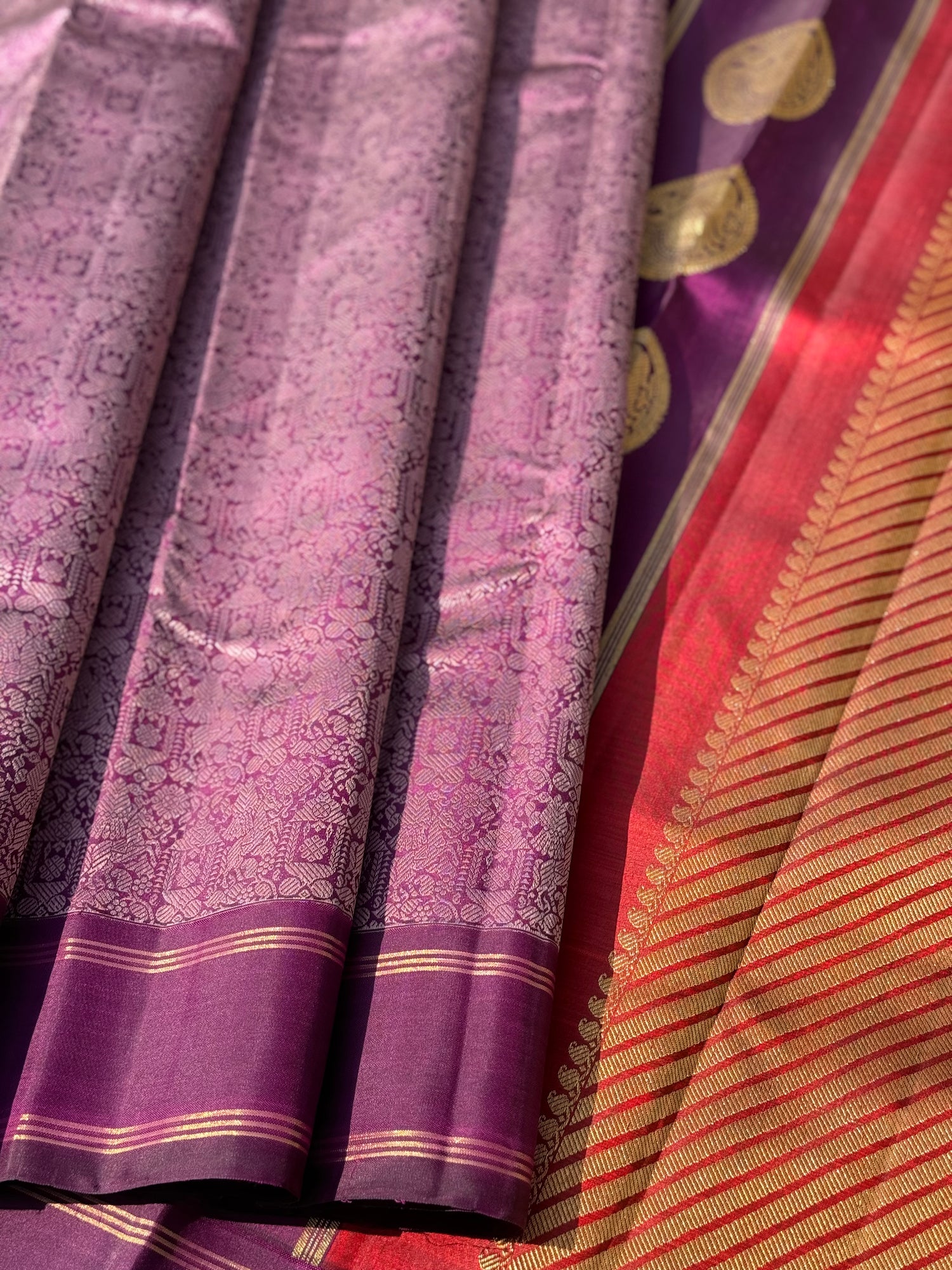 Client’s split payment link - A stunner Masterpiece Garudaseva Adai kanchivaram woven silk saree