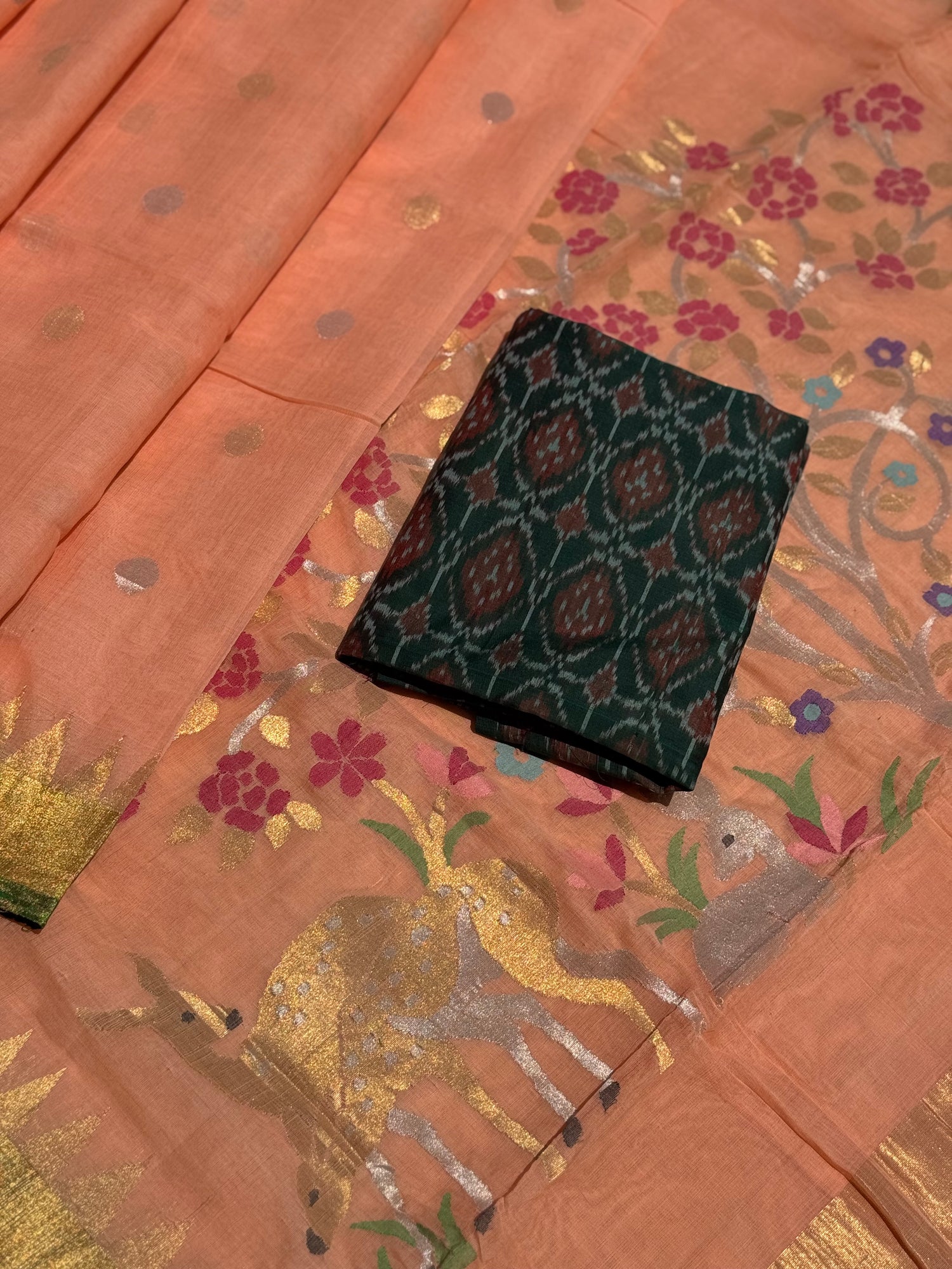 Client payment link for  ponduru Khadhi saree