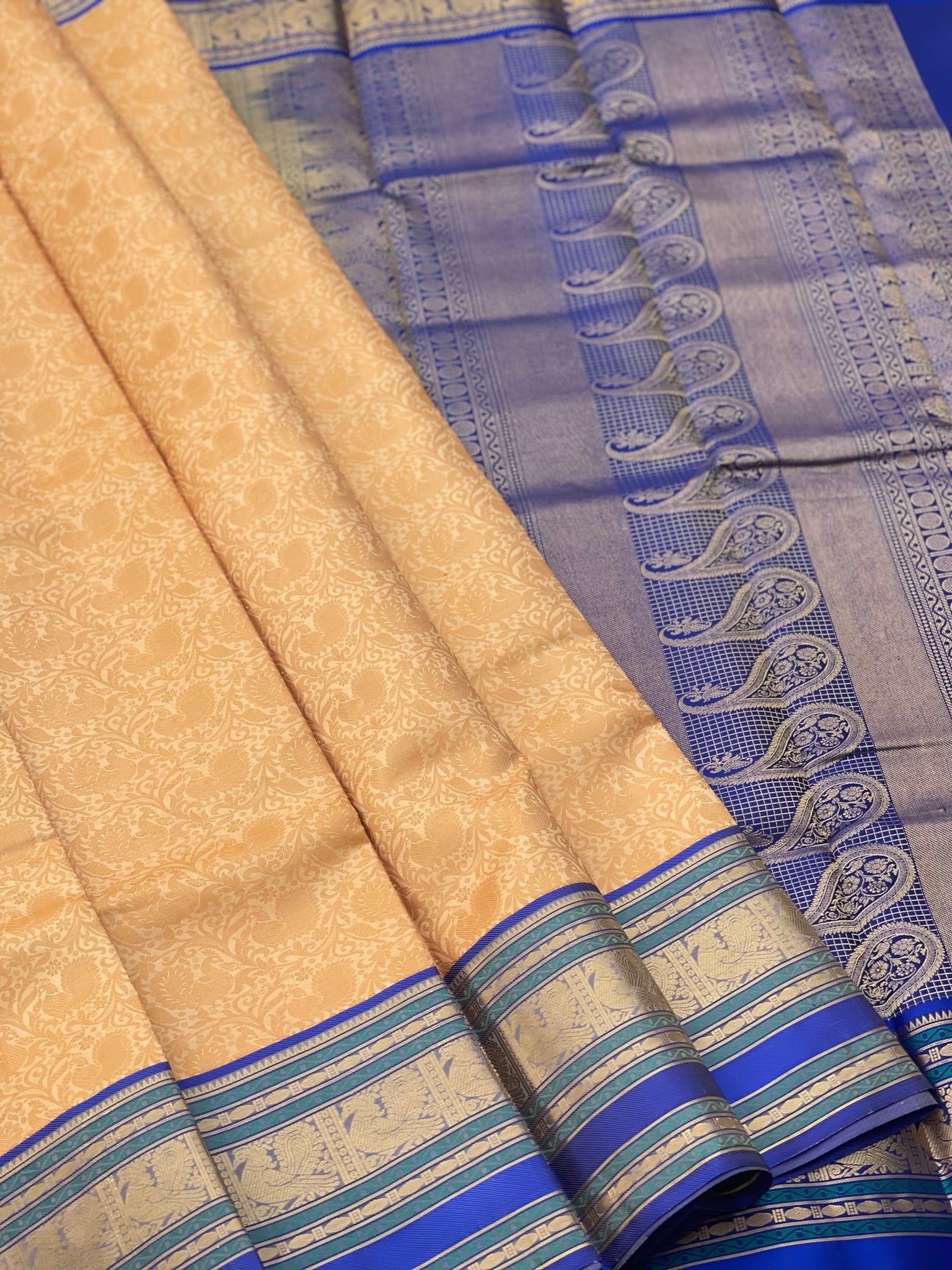 Chettinad handloom Cotton Saree Worldwide Ship – Parijat Collections